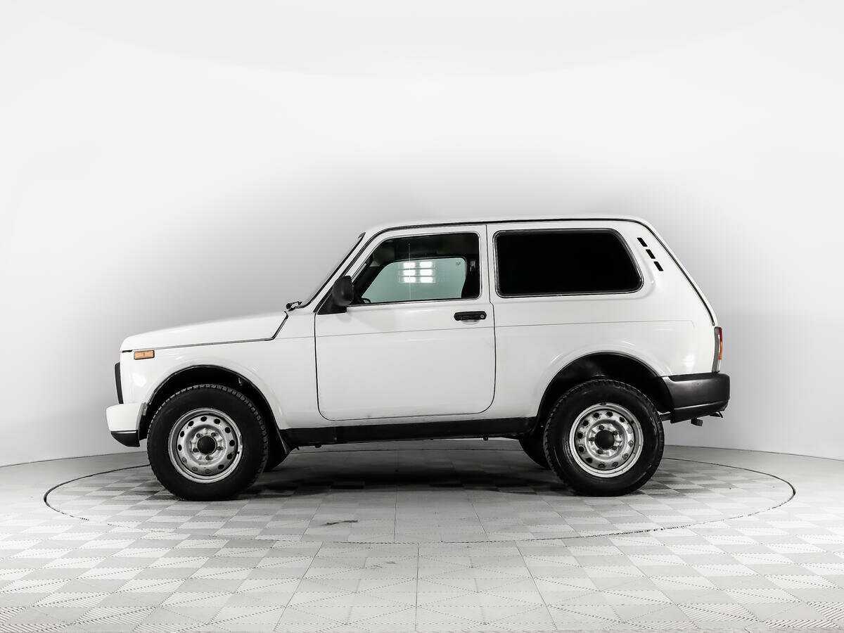 Лада (ВАЗ) 2121 (4х4) б/у, 2017, Механическая. Фото: #7