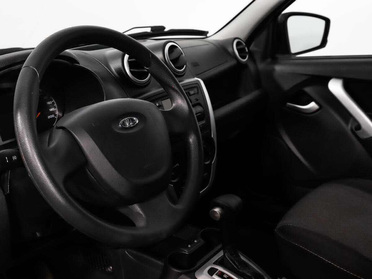 Лада (ВАЗ) Гранта б/у, 2017, Автоматическая. Фото: #8