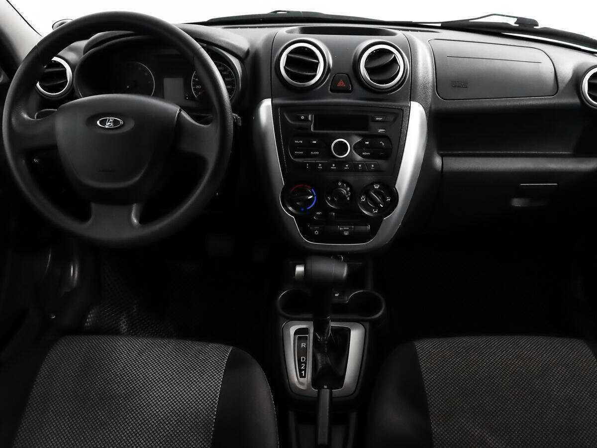 Лада (ВАЗ) Гранта б/у, 2017, Автоматическая. Фото: #11