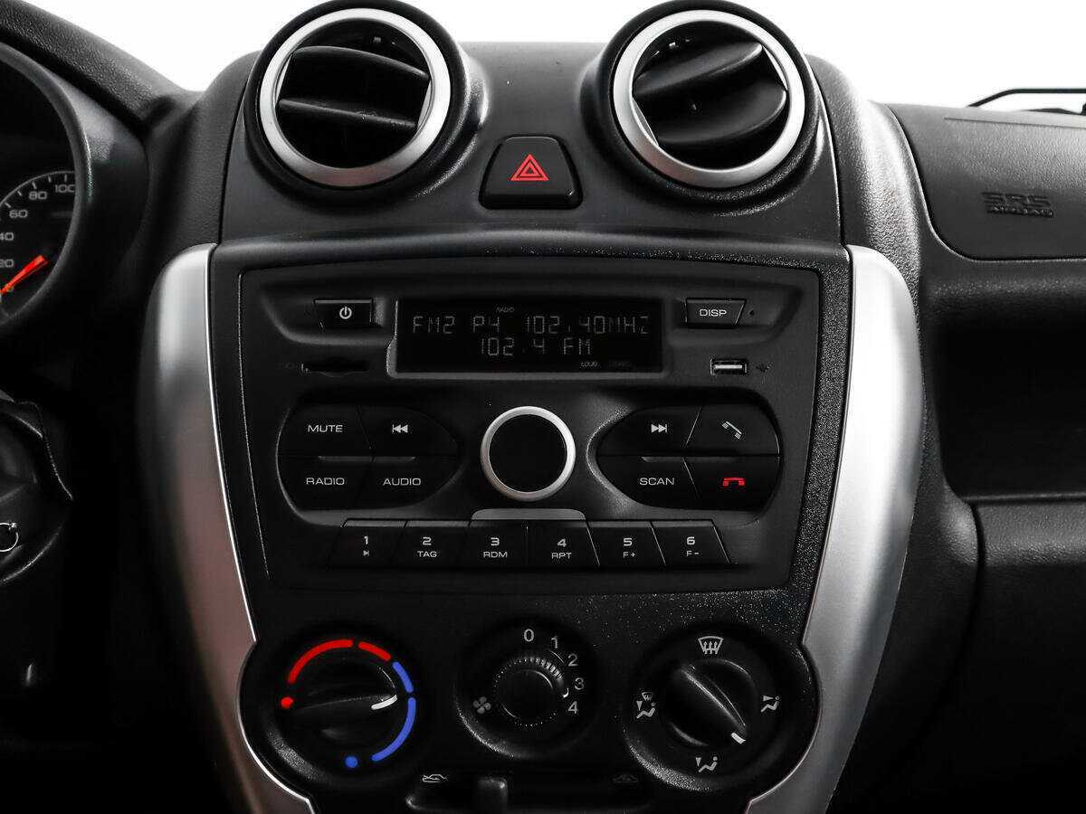 Лада (ВАЗ) Гранта б/у, 2017, Автоматическая. Фото: #13