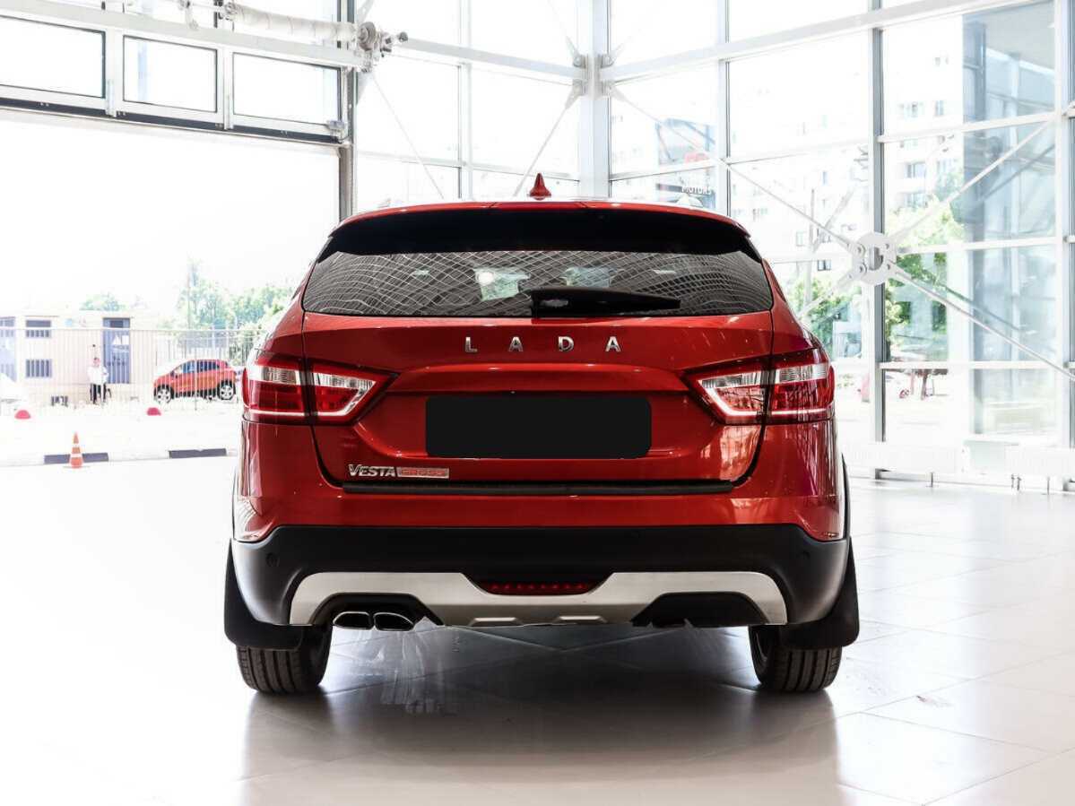 Лада (ВАЗ) Веста б/у, 2019, Механическая. Фото: #4