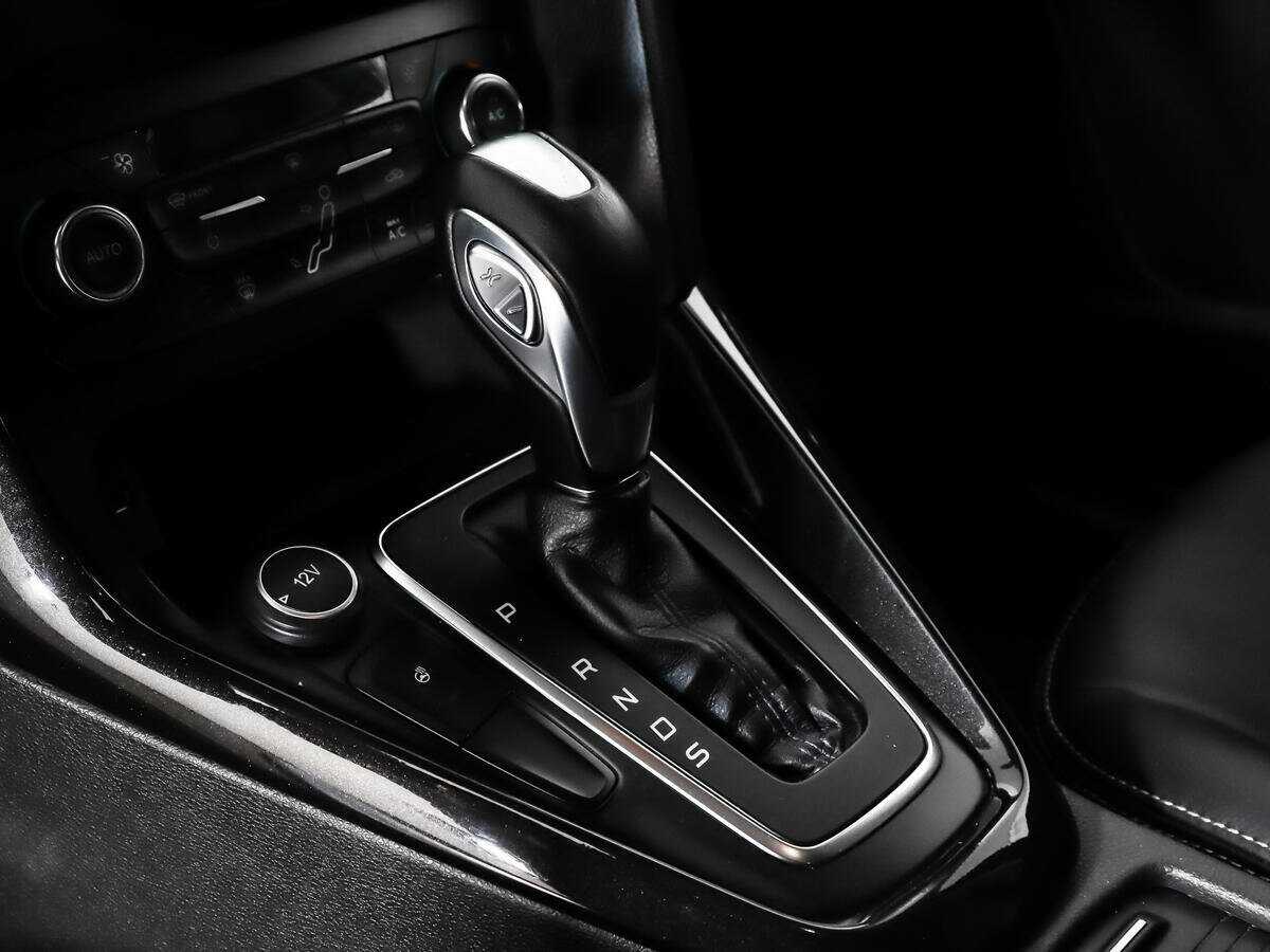 Форд Фокус б/у, 2018, Автоматическая. Фото: #9