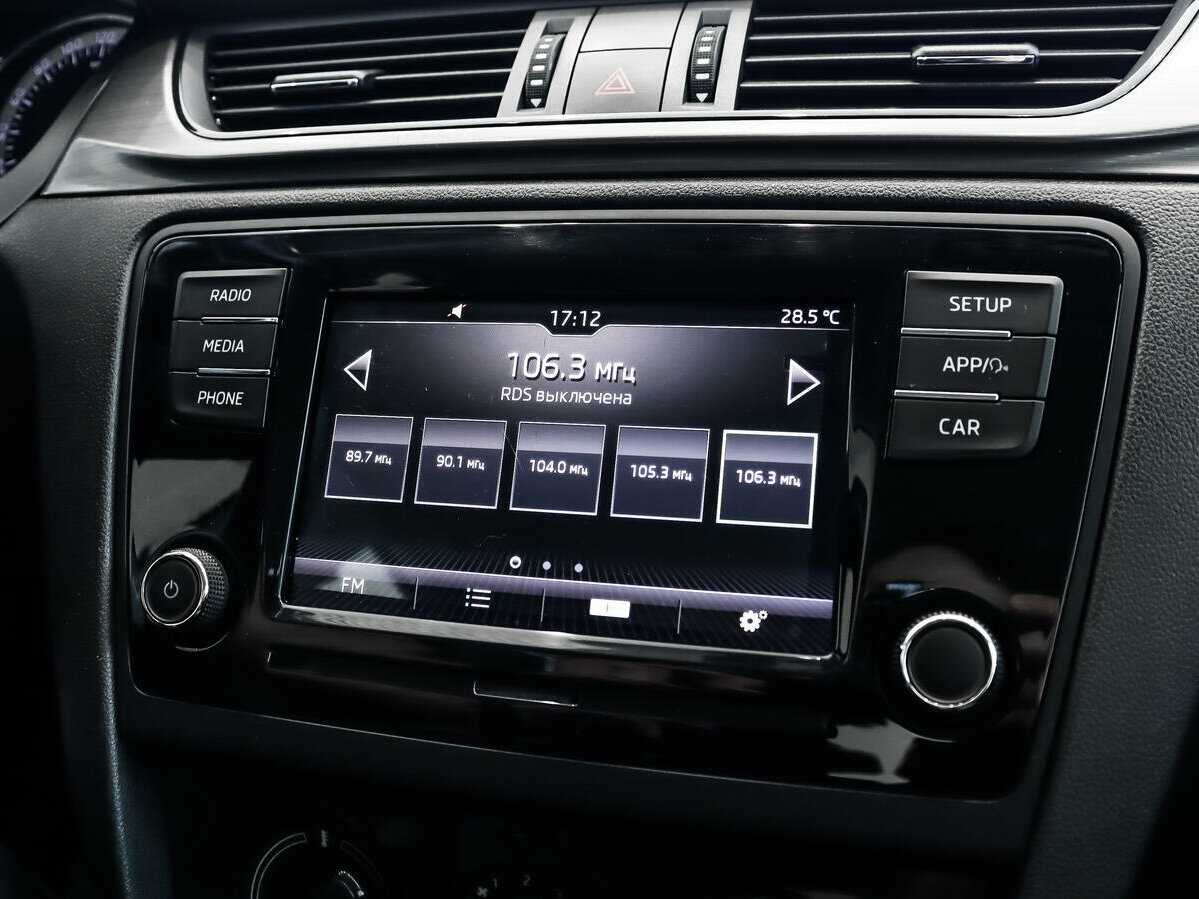 Шкода Рапид б/у, 2019, Механическая. Фото: #11