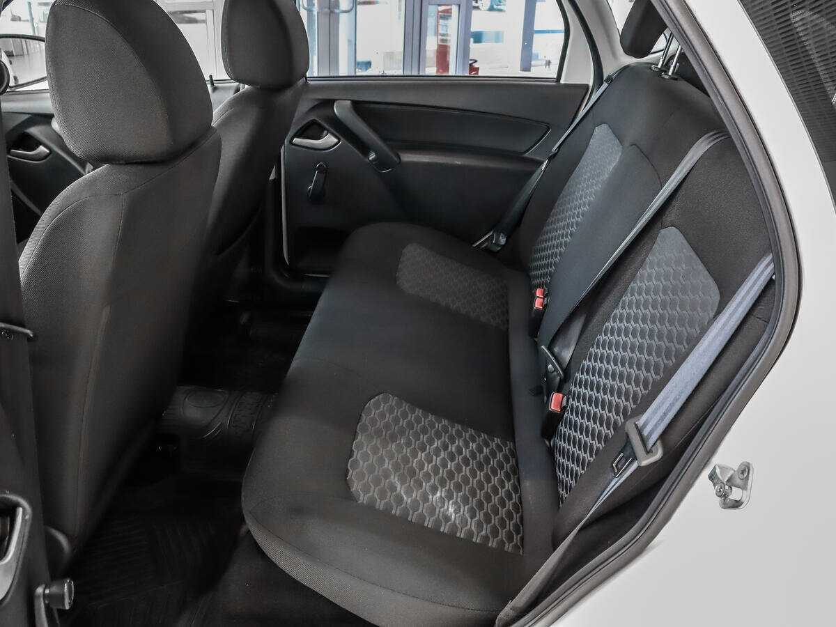 Лада (ВАЗ) Гранта б/у, 2019, Механическая. Фото: #9