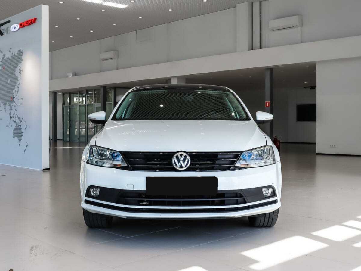 Фольксваген Джетта б/у, 2017, Автоматическая. Фото: #1