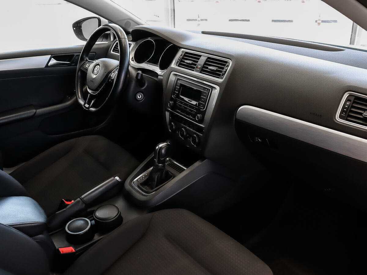 Фольксваген Джетта б/у, 2017, Автоматическая. Фото: #10