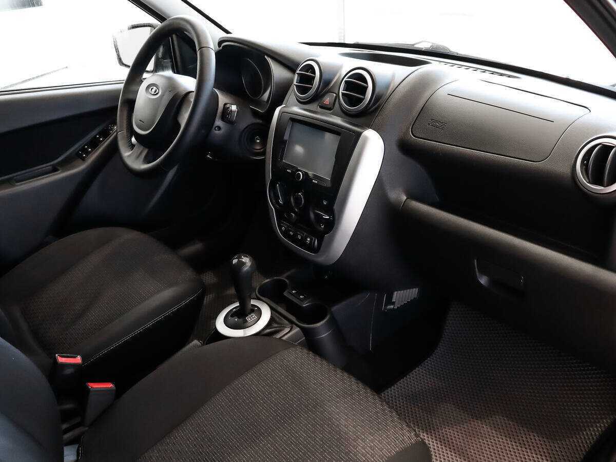 Лада (ВАЗ) Гранта б/у, 2016, Роботизированная. Фото: #10