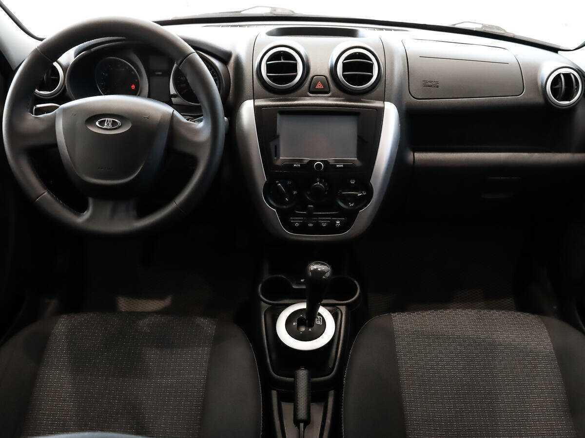 Лада (ВАЗ) Гранта б/у, 2016, Роботизированная. Фото: #11