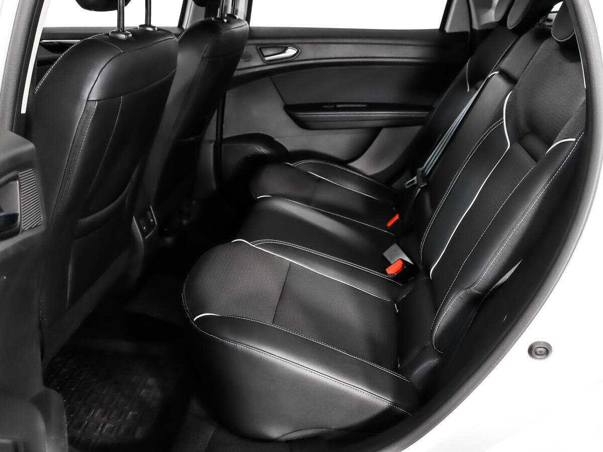 Рено Аркана б/у, 2019, Вариатор. Фото: #11