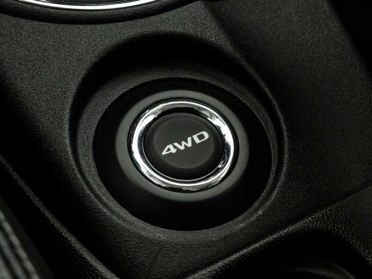 Митсубиши АС-Икс б/у, 2014, Вариатор. Фото: #17