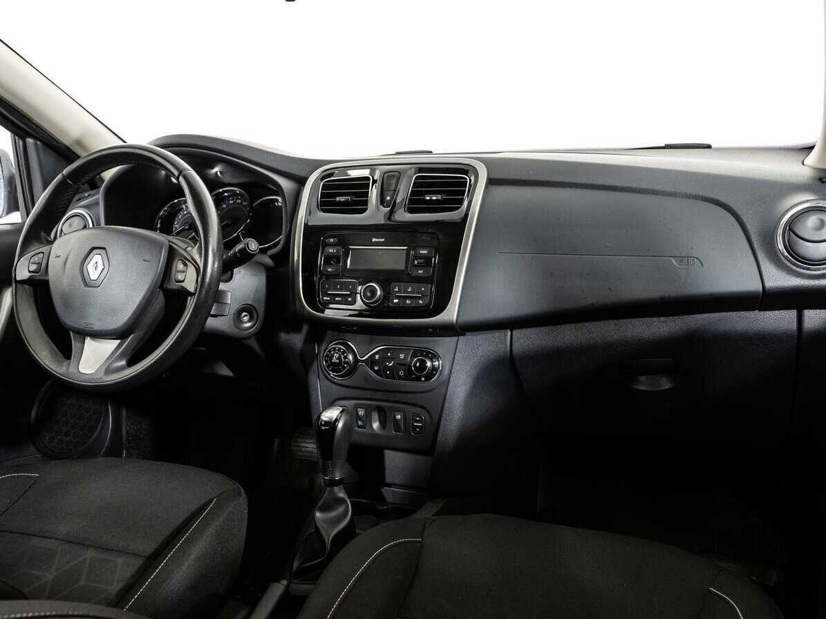 Рено Сандеро б/у, 2017, Автоматическая. Фото: #8