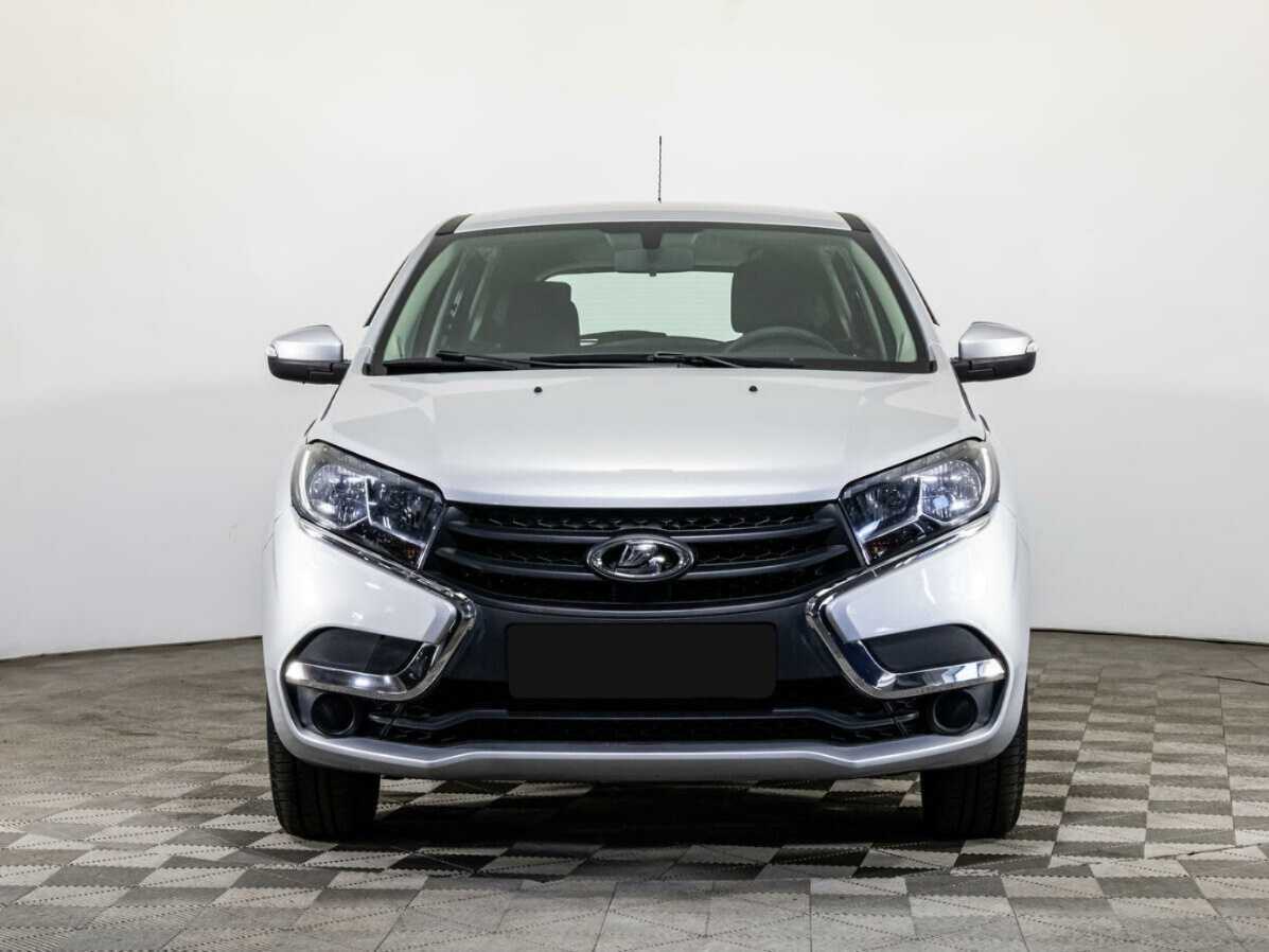 Лада (ВАЗ) ИКСРЭЙ б/у, 2018, Роботизированная. Фото: #1