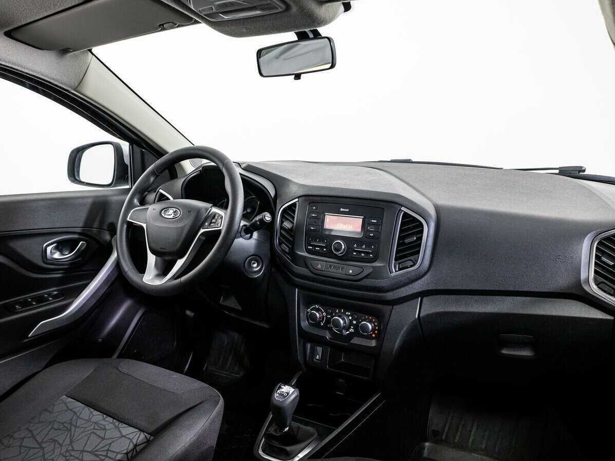 Лада (ВАЗ) ИКСРЭЙ б/у, 2018, Роботизированная. Фото: #6