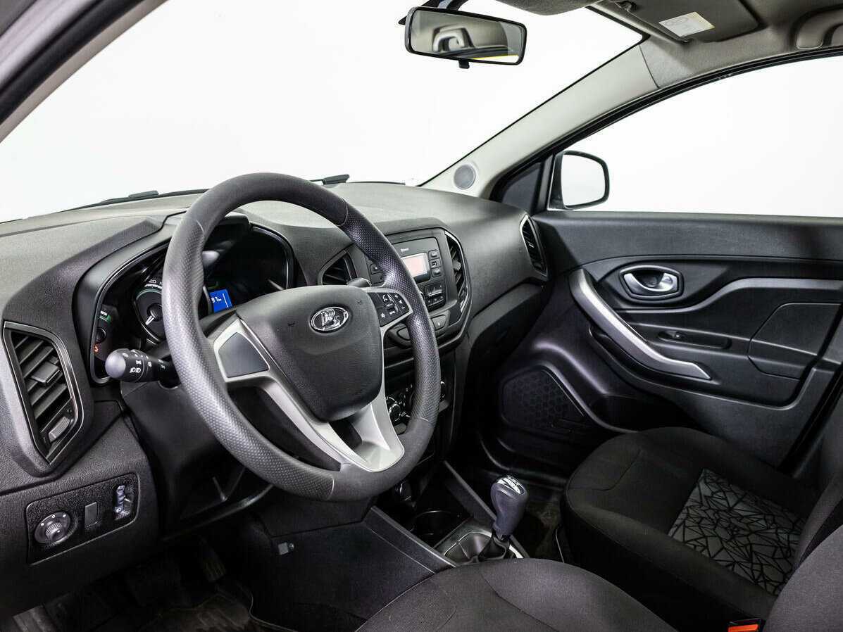 Лада (ВАЗ) ИКСРЭЙ б/у, 2018, Роботизированная. Фото: #8