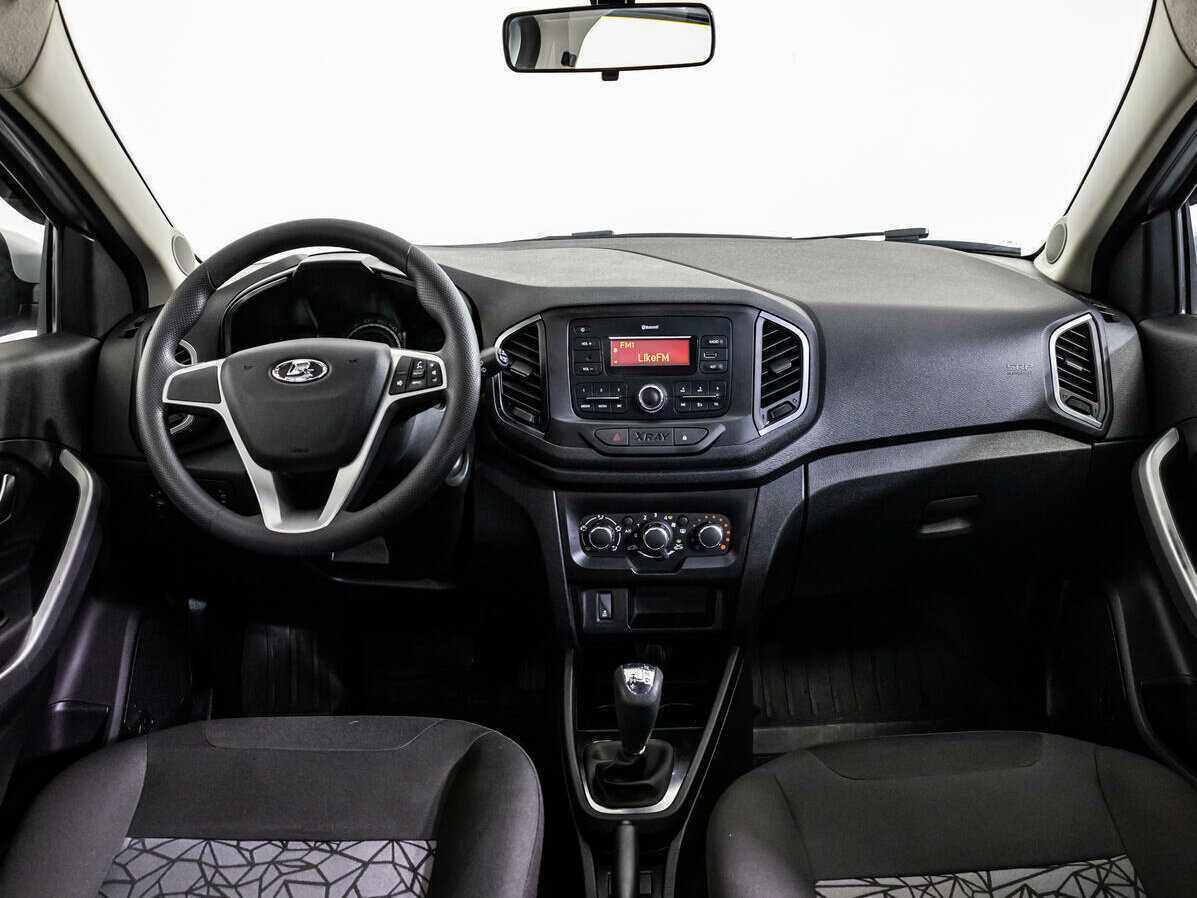 Лада (ВАЗ) ИКСРЭЙ б/у, 2018, Роботизированная. Фото: #10