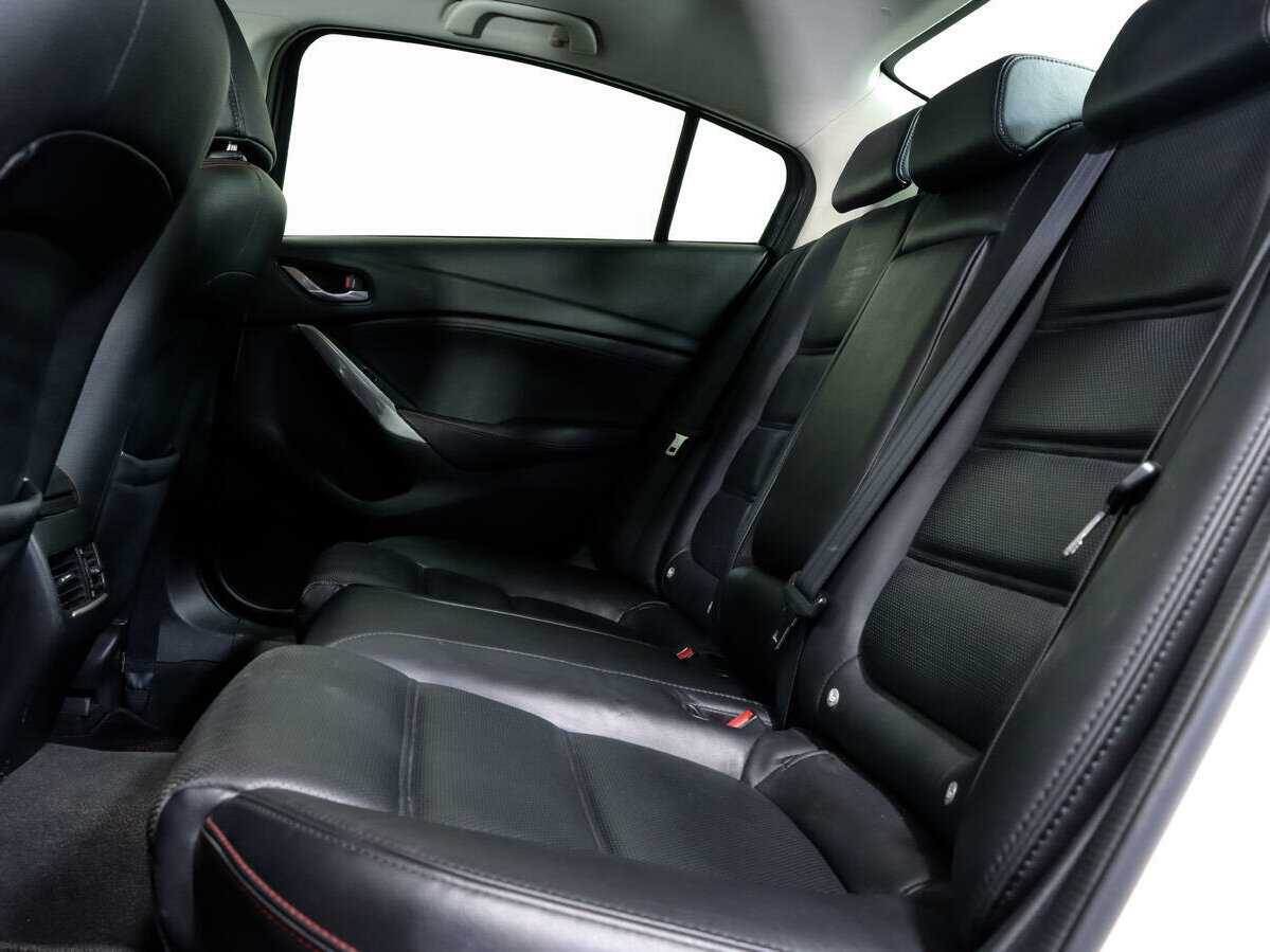 Мазда 6 б/у, 2013, Автоматическая. Фото: #8