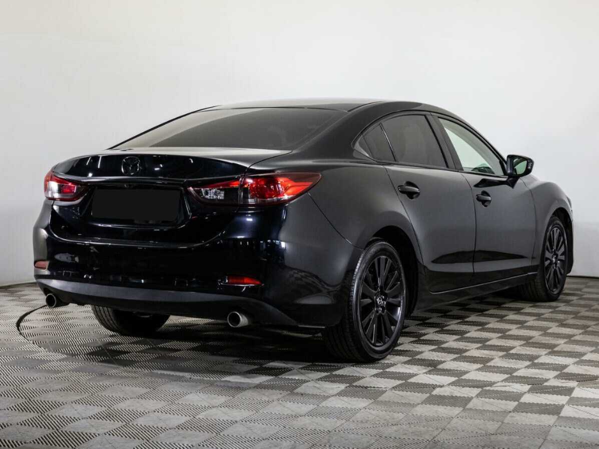 Мазда 6 б/у, 2013, Автоматическая. Фото: #4