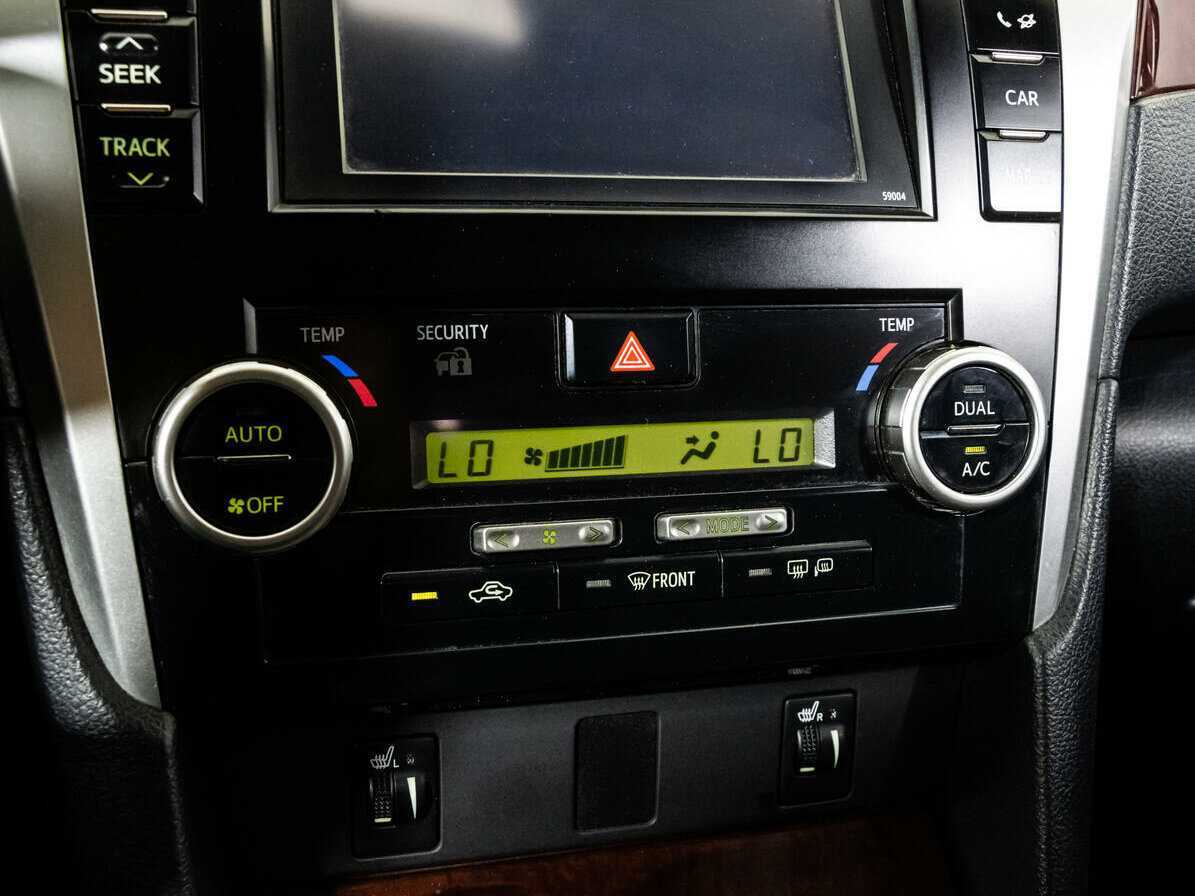 Тойота Камри б/у, 2014, Автоматическая. Фото: #11