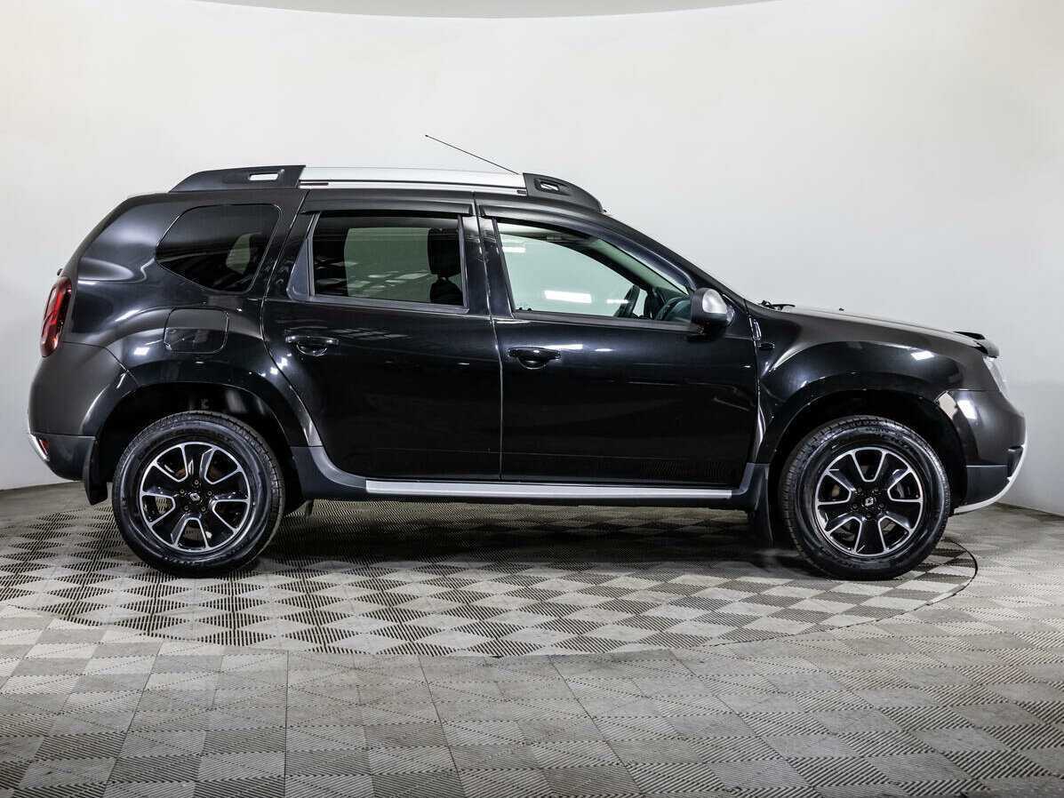 Рено Дастер б/у, 2018, Механическая. Фото: #3