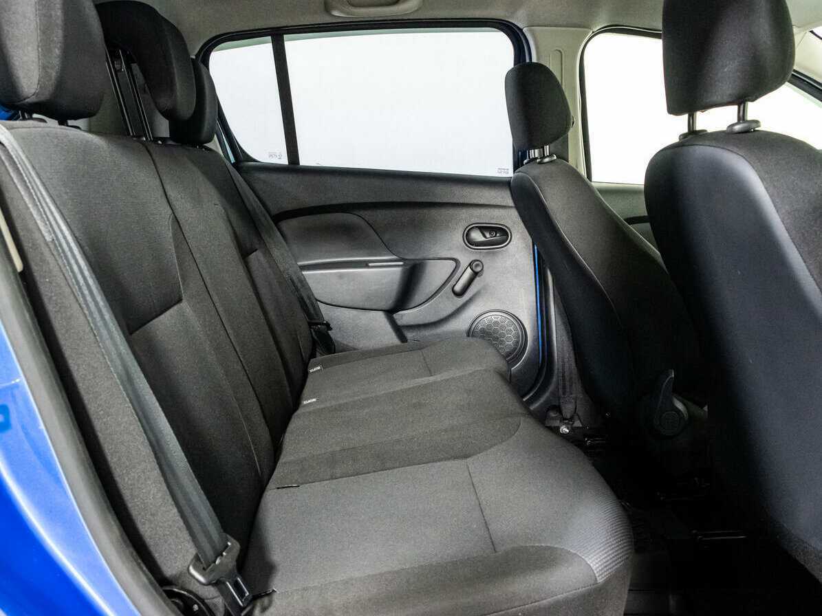 Рено Сандеро б/у, 2014, Механическая. Фото: #10