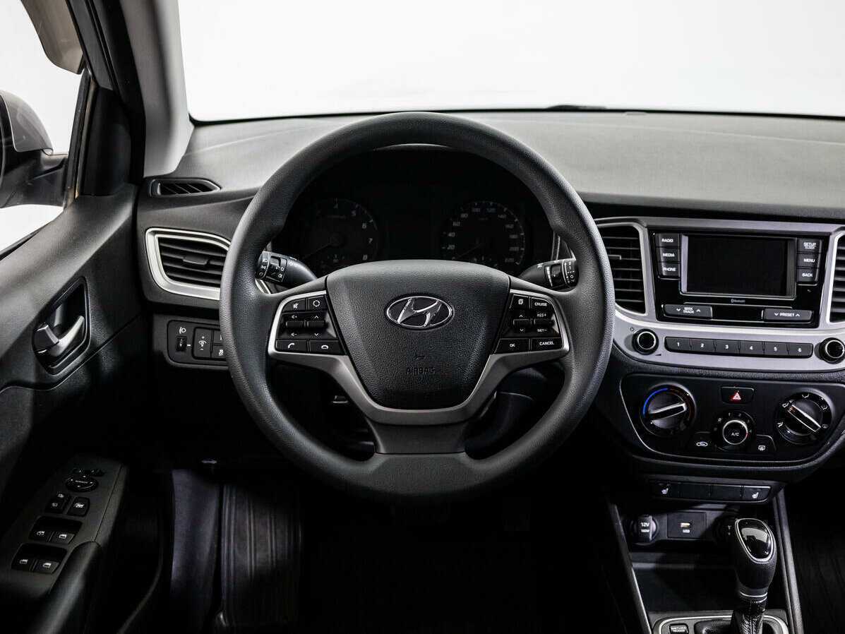 Хендай Солярис б/у, 2022, Автоматическая. Фото: #14