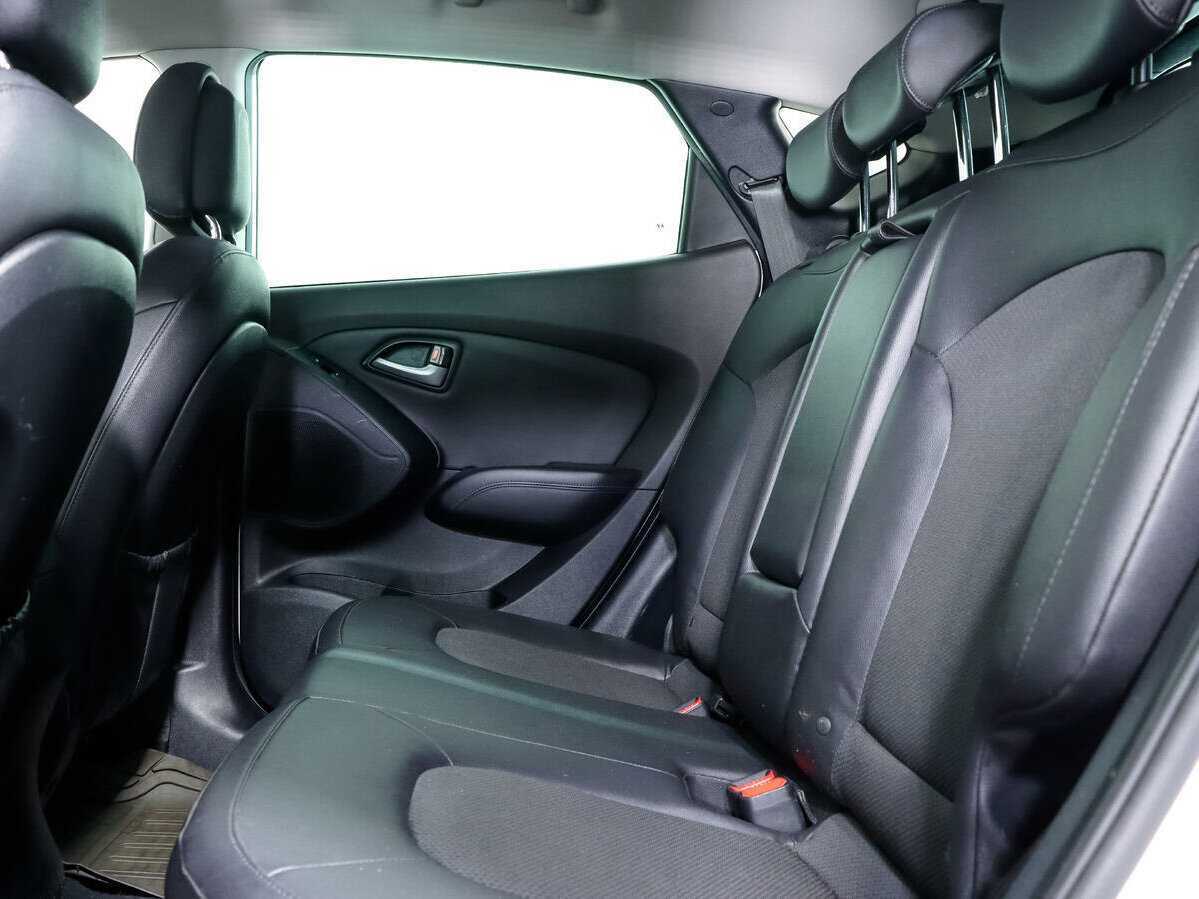 Хендай ай-икс35 б/у, 2014, Автоматическая. Фото: #8