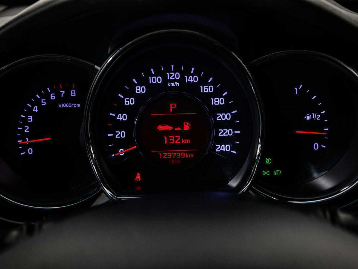 Киа Сид б/у, 2014, Автоматическая. Фото: #11