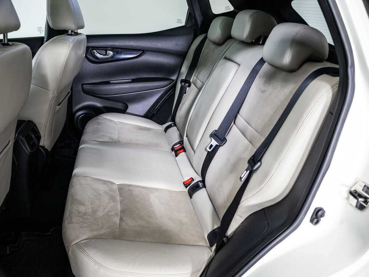 Ниссан Кашкай б/у, 2014, Вариатор. Фото: #9