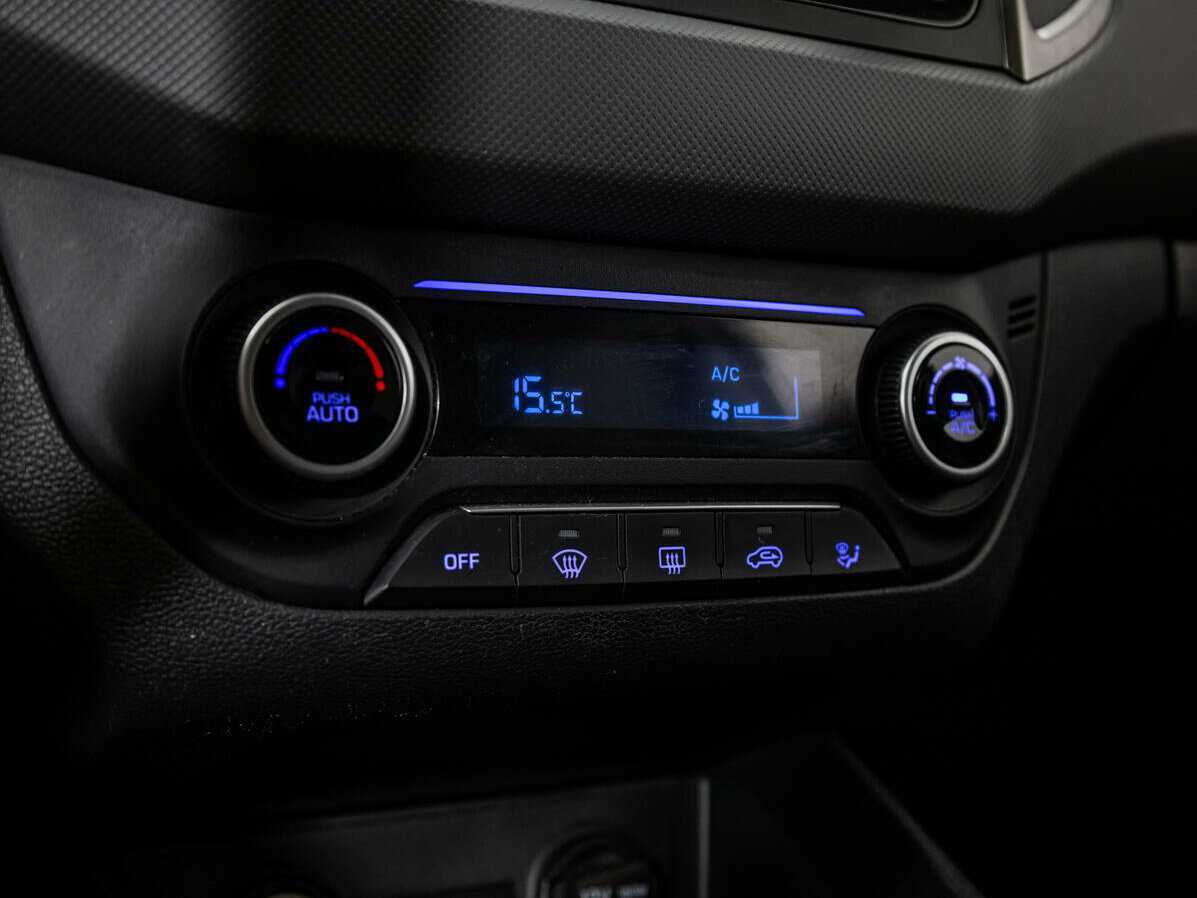 Хендай Крета б/у, 2019, Автоматическая. Фото: #12