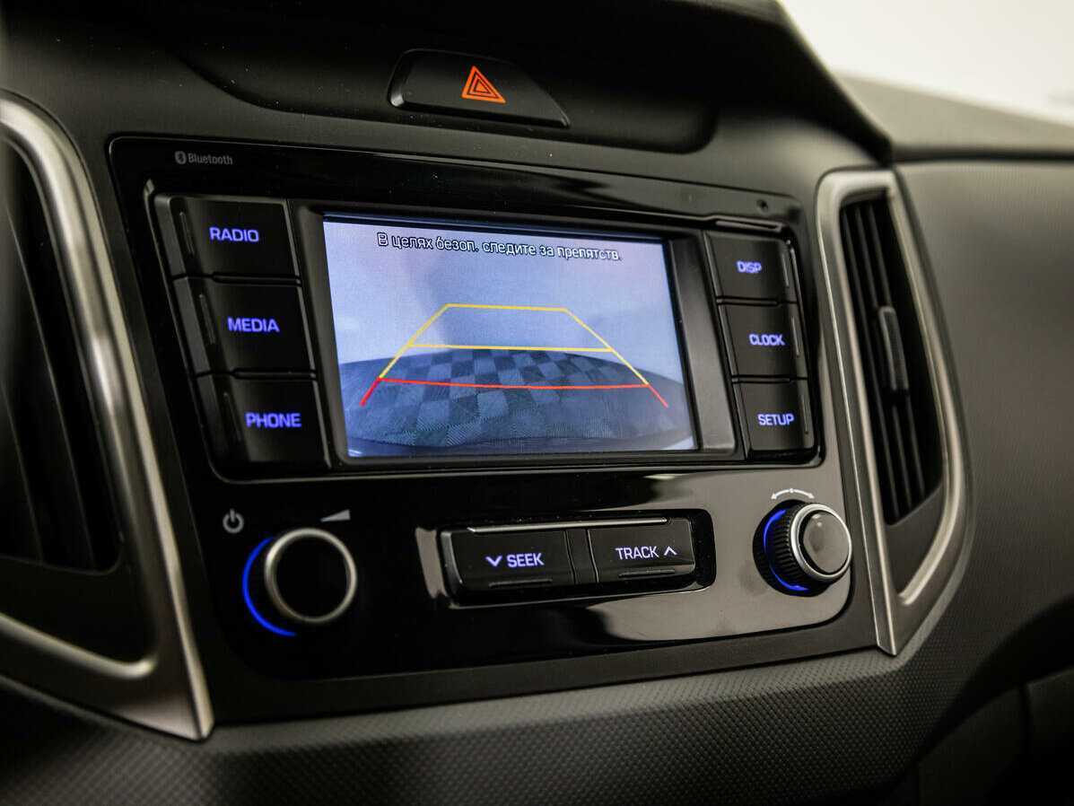 Хендай Крета б/у, 2019, Автоматическая. Фото: #15