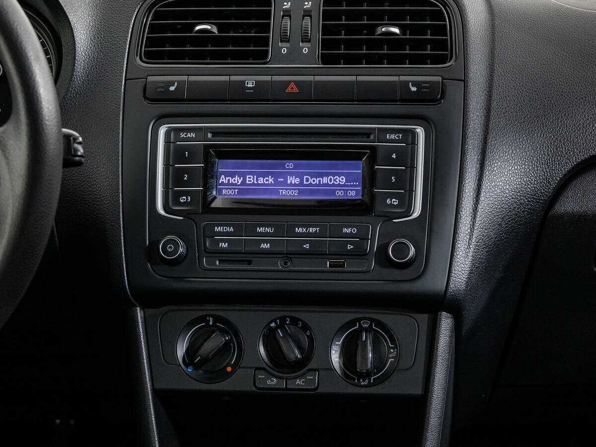 Фольксваген Поло б/у, 2014, Автоматическая. Фото: #13