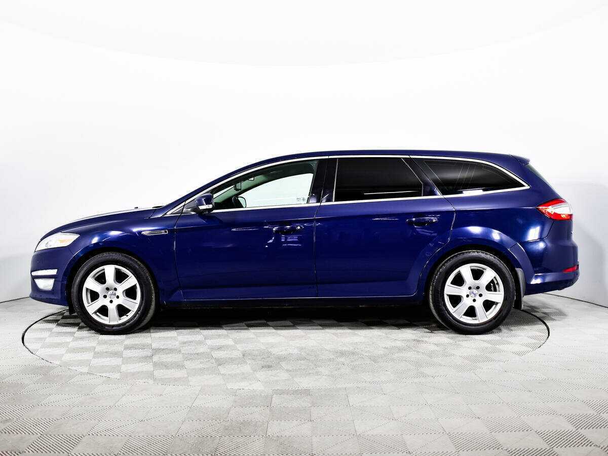 Форд Мондео б/у, 2013, Автоматическая. Фото: #7