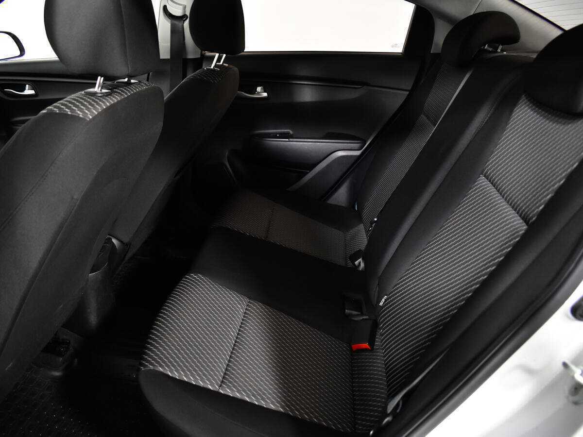 Киа Рио б/у, 2017, Автоматическая. Фото: #9