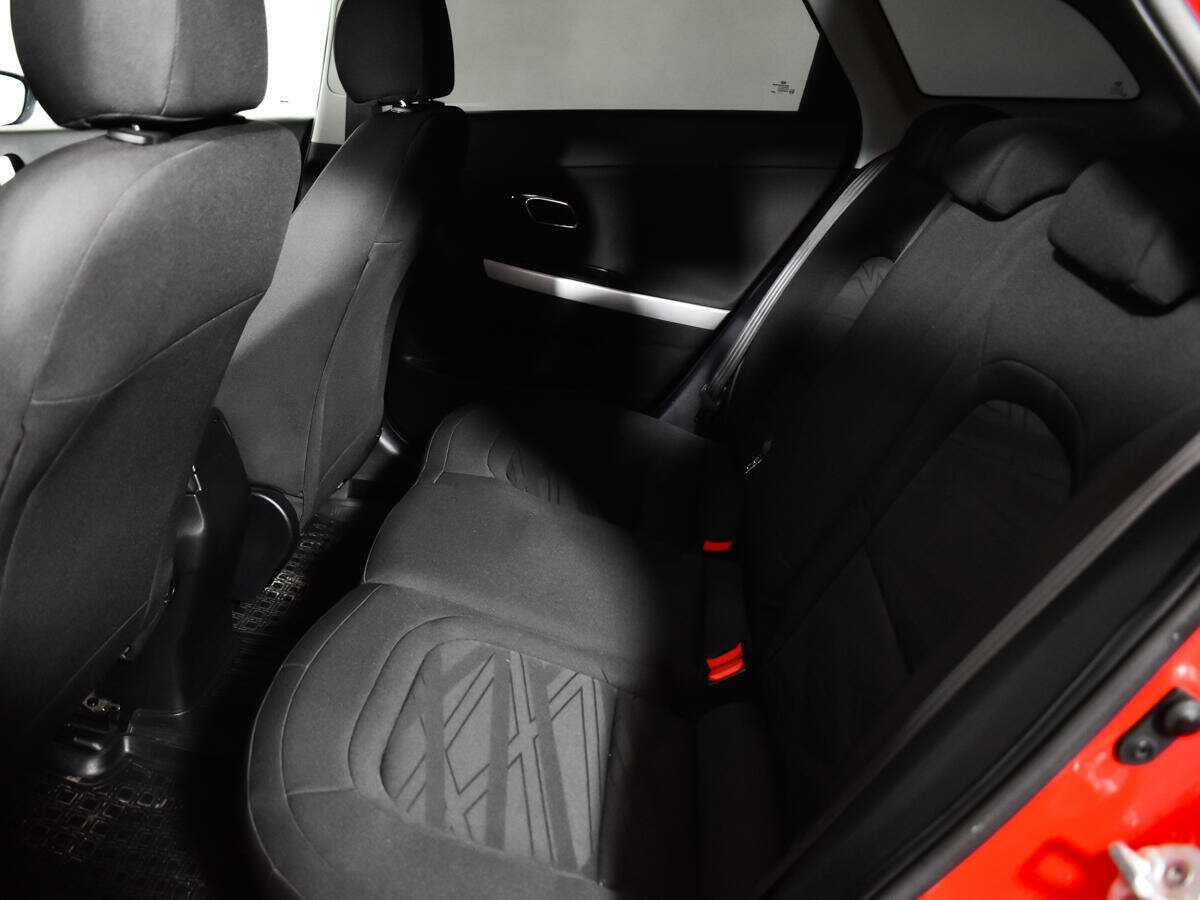 Киа Сид б/у, 2017, Автоматическая. Фото: #9