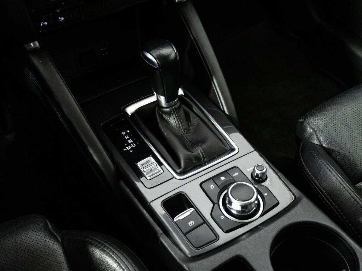 Мазда Ц-Икс-5 б/у, 2015, Автоматическая. Фото: #16