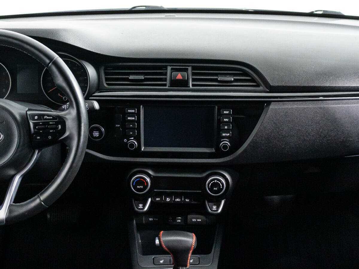 Киа Рио б/у, 2020, Автоматическая. Фото: #13