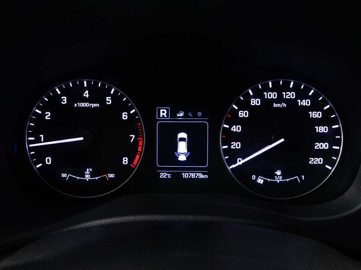 Хендай Крета б/у, 2019, Автоматическая. Фото: #11