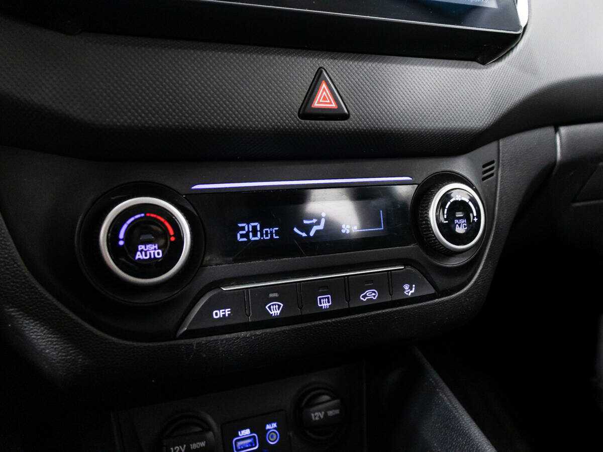 Хендай Крета б/у, 2019, Автоматическая. Фото: #14