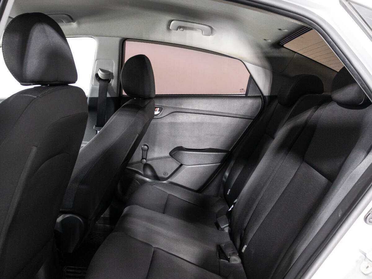 Хендай Солярис б/у, 2017, Автоматическая. Фото: #9