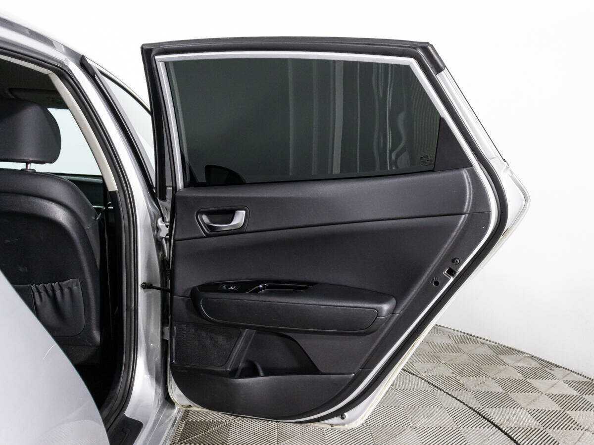 Киа Оптима б/у, 2019, Автоматическая. Фото: #27