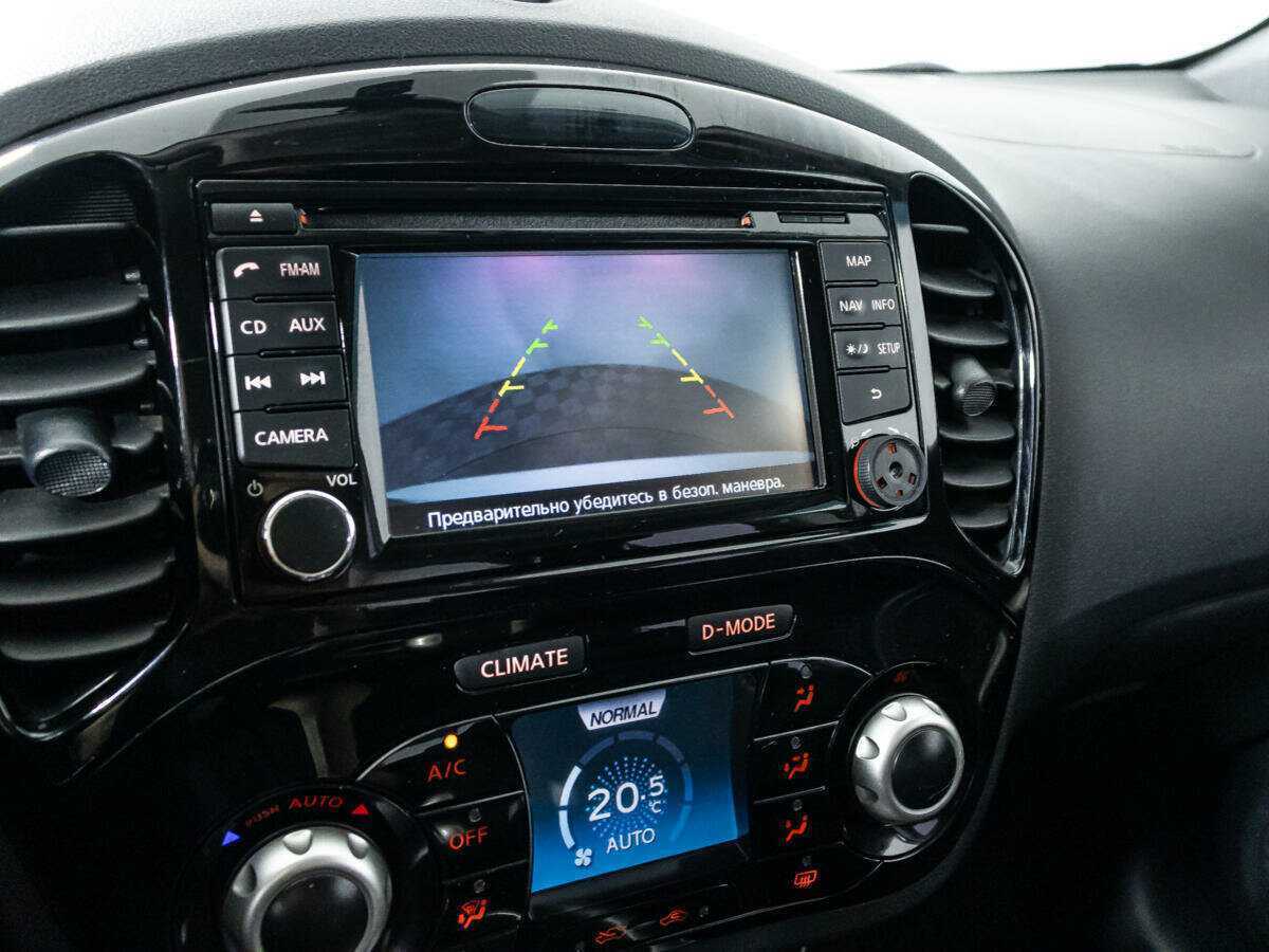 Ниссан Жук б/у, 2013, Вариатор. Фото: #13