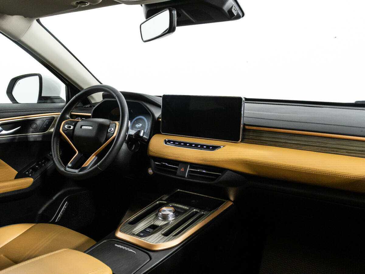 Хавал Джолион б/у, 2021, Роботизированная. Фото: #8