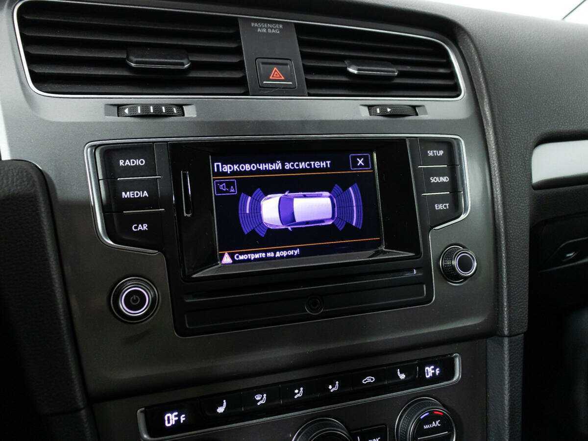 Фольксваген Гольф б/у, 2013, Механическая. Фото: #14