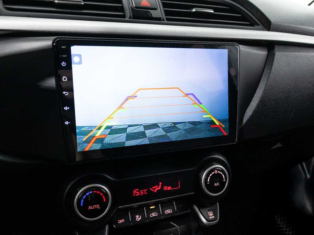 Киа Рио б/у, 2018, Автоматическая. Фото: #13