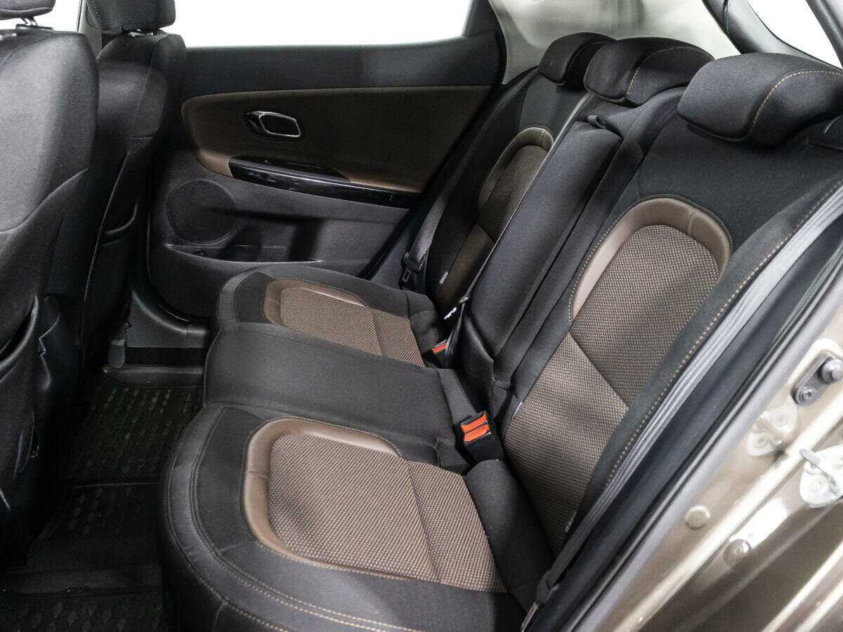 Киа Сид б/у, 2014, Автоматическая. Фото: #9