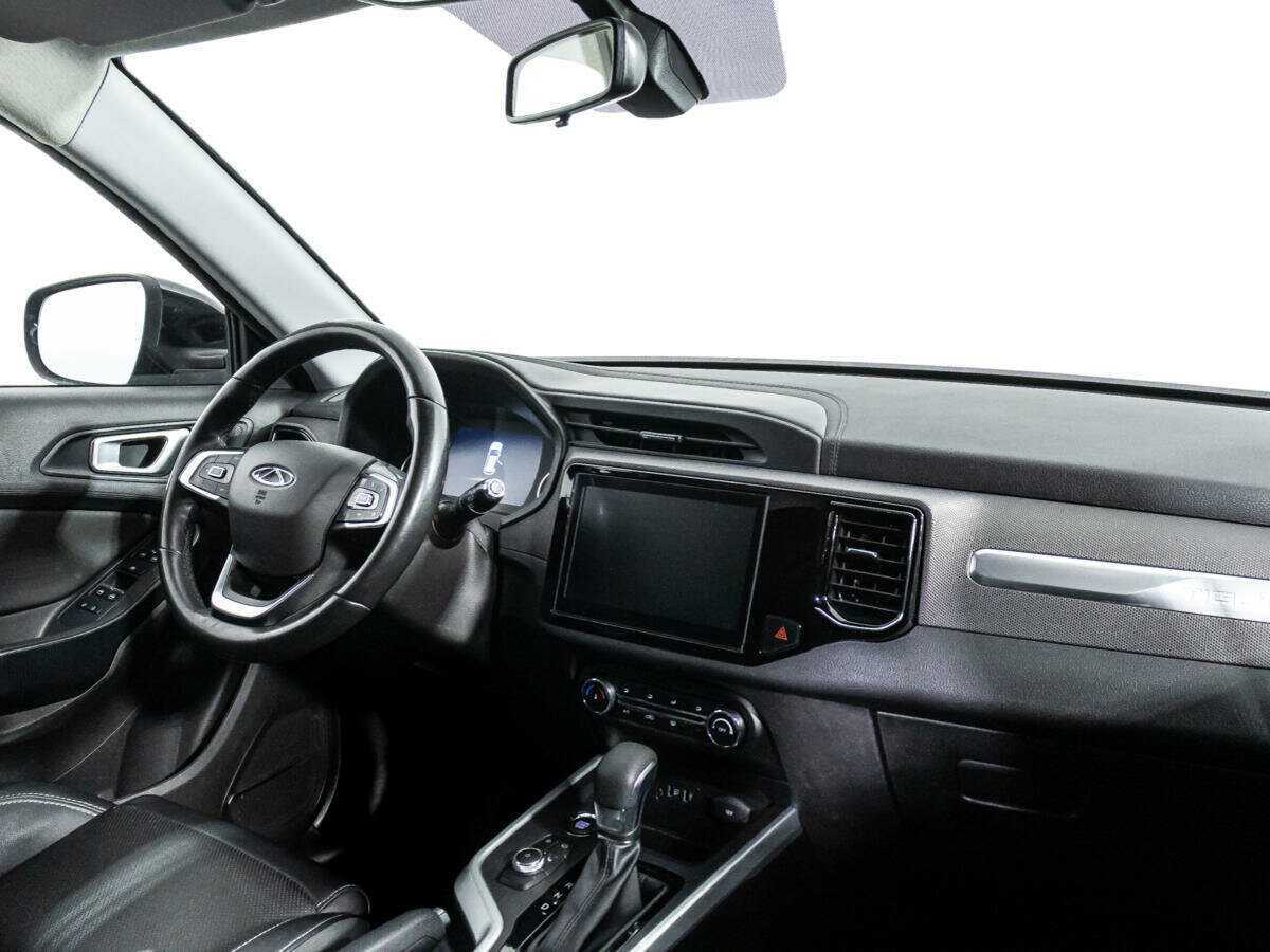 Чери Тигго 4 б/у, 2020, Вариатор. Фото: #8