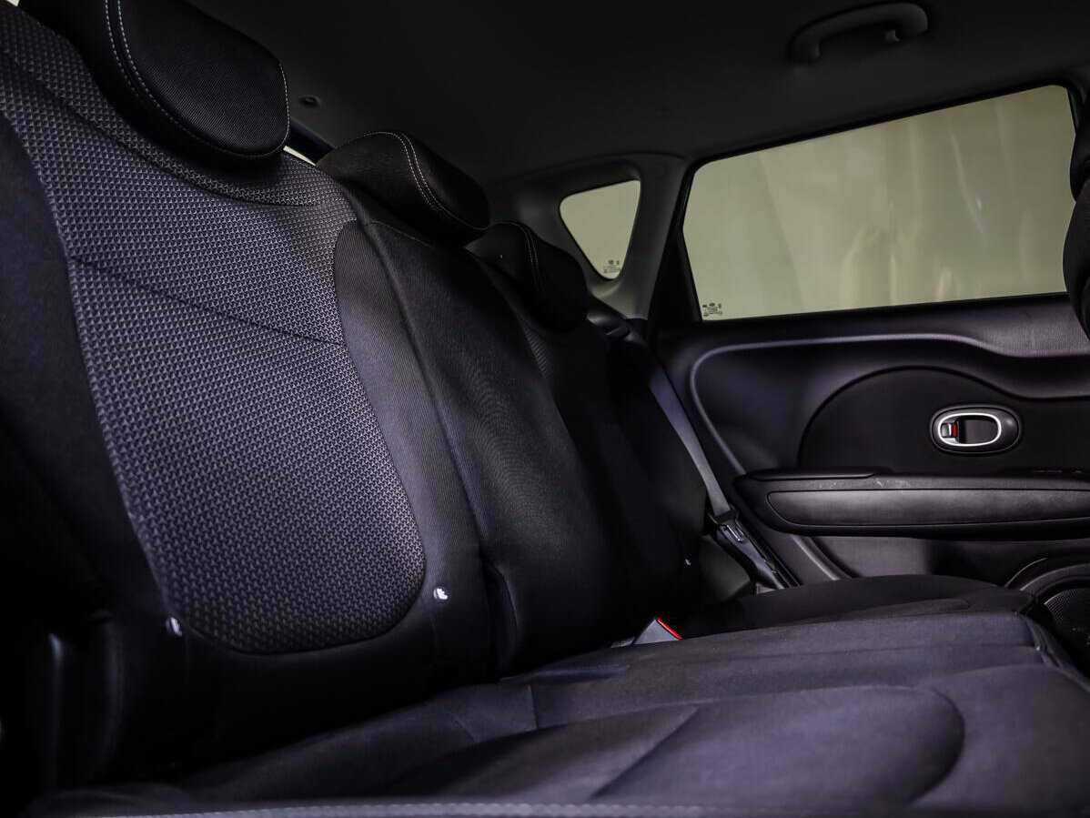 Киа Соул б/у, 2017, Автоматическая. Фото: #11