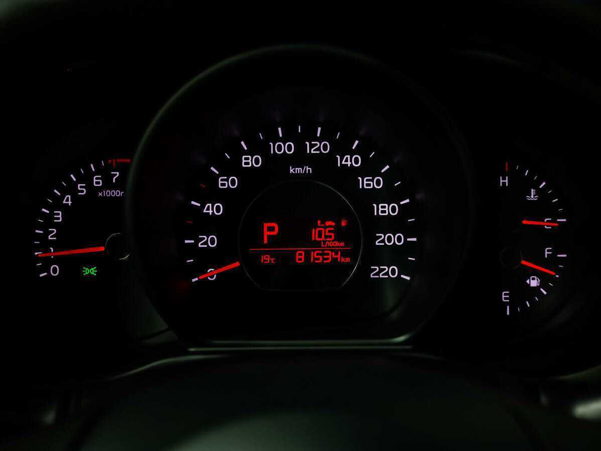 Киа Соул б/у, 2017, Автоматическая. Фото: #16