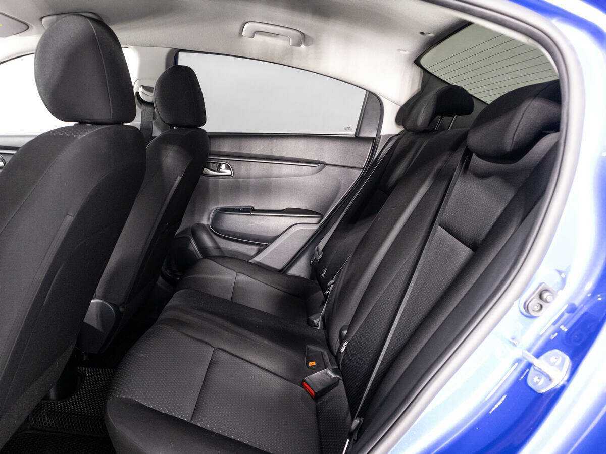 Киа Рио б/у, 2020, Автоматическая. Фото: #10