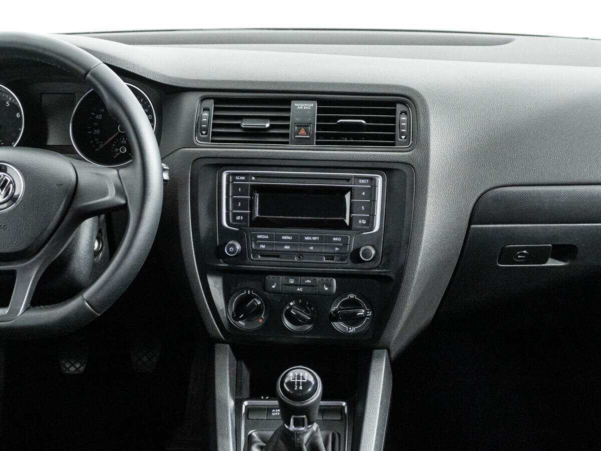 Фольксваген Джетта б/у, 2015, Механическая. Фото: #13